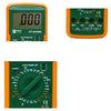 BEST DT9205M LCD AC DC Volt AMP OHM Electrical Digital Multimeter