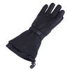 Electric Heated Gloves Heating Mittens Rechargeable Battery Winter Warmer Motorcycle