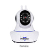 Hiseeu FH1D 3MP 1536P Wireless IP Camera WiFi 1536P Home Security Surveillance Camera CCTV Baby Kamera Smart Auto Tracking