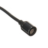 Tie Clip Lapel Wireless Lavalier Microphone Mic for Sennheiser EW100 EW300 EW500 G2 G3