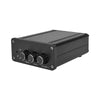 YJHiFi 2x100W TPA3116 2.0 NE5532 Class D Digital Amplifier Mini HIFI 2.0 Channel Stereo Power Amplifiers for Home Theater System Speaker