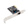 Pcie 1X RJ45 1000-Base T Gigabit Ethernet Network Card Realtek Chipset IEEE