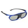 DLP-Link 3D Projector Active Shutter Glasses Rechargeable Battery Powered