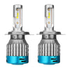Pair NAO 527D Car LED Headlights H1 H3 H4 H7 H11 H13 9005 9006 DC12V 60W 6000LM