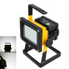 New 10W 20 LED Portable Outdoor Flood Light Camping Emergency Lamp