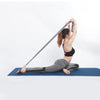 8/9/11 Yoga Stretch Belt Latex Yoga Pull Belt Home Gym Fitness Pilates Resistance Bands