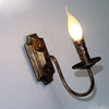 Rustic / Lodge Retro Traditional / Classic Wall Lamps & Sconces Metal Wall Light