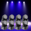 U'King Disco Lights Party Light LED Stage Light / Spot Light DMX 512 / Master-Slave