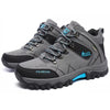 Men's Hiking Shoes Hiking Boots Thermal / Warm Waterproof Shock Absorption