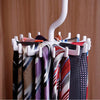 Plastic Portable / Non-Slip / Thickening Tie Hanger, 1pc