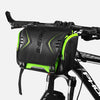 INBIKE 3 L Bike Handlebar Bag Adjustable Large Capacity Waterproof Bike Bag