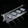 Faucet accessory - Superior Quality - Contemporary Brass Thermostatic Control Valve - Finish - Chrome