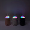 1pcs Portable 300ml Humidifier USB Ultrasonic Dazzle Cup Aroma Diffuser Cool Mist Maker