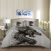 Home Textiles 3D Bedding Set  Duvet Cover with Pillowcase 2/3pcs Bedroom Duvet Cover Sets  Bedding