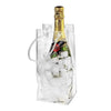 PVC Rapid Ice Wine Cooler Bag 1 Pc with Carry Handle