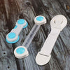 10pcs child safety cabinet lock baby proof security protector drawer door cabinet locking
