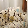 Sofa Cover Couch Cover Furniture Protector Soft Stretch Sofa Slipcover Spandex Jacquard Fabric Super Strechable