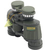 SEEKER 8 X 42 mm Binoculars Porro Lenses Night Vision in Low Light High Definition