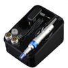 Professional Microneedle Pen Rechargeable Electric Roller Dr Pen A6 With 12 Needle Cartridges