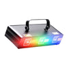 U'King Disco Lights Party Light Laser Stage Light 9 DMX 512 / Master-Slave / Sound-Activated Party