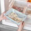 Basket Fridge organizer refrigerator Retractable drawer Type Refrigerator Container Box