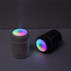 1pcs Portable 300ml Humidifier USB Ultrasonic Dazzle Cup Aroma Diffuser Cool Mist Maker