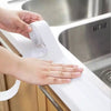 Bathroom Shower Sink Bath Sealing Tape White PVC Self adhesive Waterproof Wall Sticker for Bathroom Kitchen
