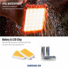 ultra+2 x armored area light for extreme outdoor environments, usb rechargeable