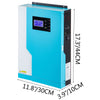 VM-PLUS-WIFI 3500W hybrid Inverter