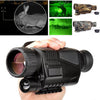 5 X 40 mm Night Vision Monocular Infrared Lenses Fully Multi-coated