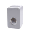 New Automatic Toothpaste Dispenser Toothbrush Holder Wall Mounted Toothpaste Lazy Dispenser Bathroom Accessories Set