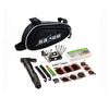 SAHOO Multifunction Repair Tools & Kits Bike Repair Kit Bike Pump & Glueless Puncture