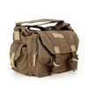 dslr camera shoulder bag photo video soft bag travel protective case for nikon canon sony pentax