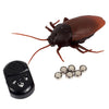 Remote Control RC Building Block Kit Electronic Pets Cockroach Toy Remote Control