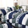 Duvet Cover Sets Solid Colored / Contemporary Polyster Printed 4 PieceBedding Sets