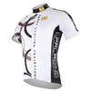 21Grams Men's Short Sleeve Cycling Jersey Polyester