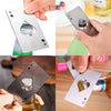 Bottle Opener Stainless Steel, Wine Accessories High Quality Creative
