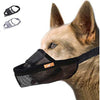 nose strap dog muzzle prevent from taking off by dogs for small,medium and large