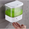 1000ml Infrared Induction Smart Liquid Soap Dispenser Sensor Touchless Automatic Soap Dispenser For Kitchen