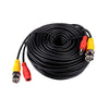 Cables 4Pcs 150ft Videosecu Video Power with BNC to RCA Adapter Connector for Security Systems 1000cm 0.75kg