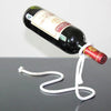 Magic Floating Rope Wine Rack Bottle Holder Stand Bracket