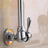 Kitchen tap - Single Handle One Hole Electroplated Standard Spout Kitchen Taps