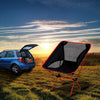 Camping Chair Multifunctional Portable Breathable Ultra Light (UL)