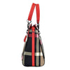 Women's Bags PU Leather Bag Set 2 Pieces Purse Set Tassel Zipper Bag Sets Daily Date Black Blue Red