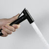 Bidet tap ElectroplatedToilet Handheld bidet Sprayer Self-Cleaning Contemporary